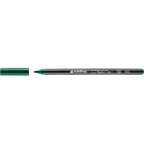 Edding Porcelns pen Mrk Grn