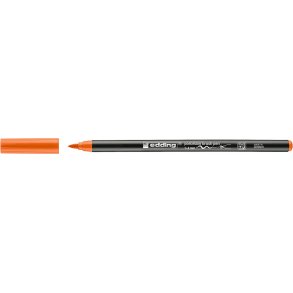 Edding Porcelns pen Orange