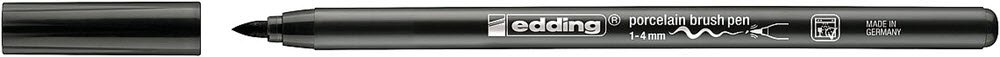 Edding Porcelns pen Sort