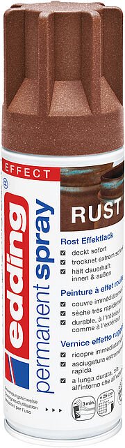 Edding Spray Rust effect 200ml