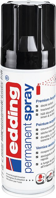 Edding Spray Sort Glossy