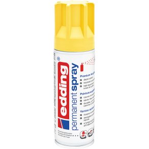 Edding Spray Traffic Yellow Ma