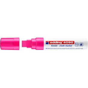 Edding Window Marker Pink 4090