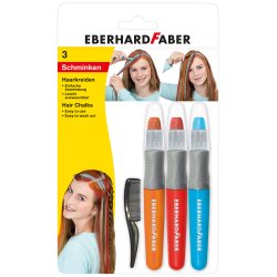 EFA Hr Farve Basic 3 farver + Kam