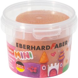 EFA Modellervoks VEGAN 4x100gr Glitter 4 ass