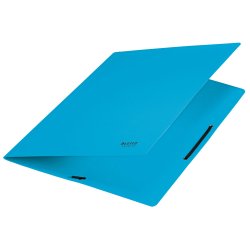 Elastikmappe recycle karton A4 bl