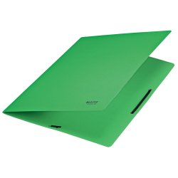 Elastikmappe recycle karton A4 grn