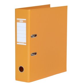 Elba Brevordner A4 8cm Orange
