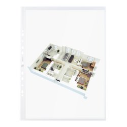 Elba Lommer A3 Hjformat 25stk