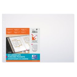 Elba Lommer A3 tvrformat 25st