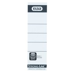 Elba Rygetiket 5cm 10 stk.