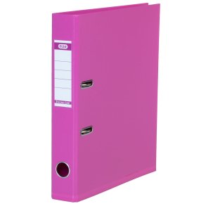 Elba Strong-Line Brevordner A4 50mm Pink