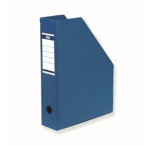 Elba Tidsskriftkassette A4 Bl
