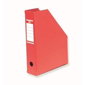 Elba Tidsskriftkassette A4 Rd