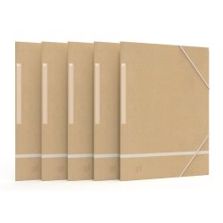 Elba Touareg papmappe A4