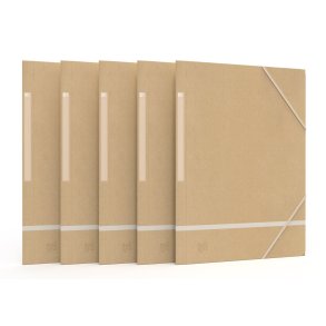 Elba Touareg papmappe A4