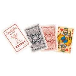 Elefant Puslespil Lyserd i 100% FSC Tr 18m+