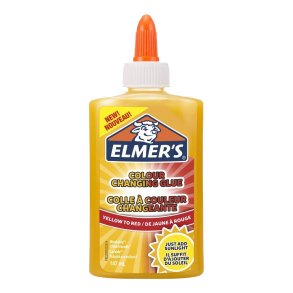 Elmer's Colour Change Lim 147ml Gul Til Lilla