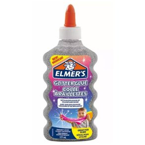 Elmer's Glitterlim Slv 177 mL