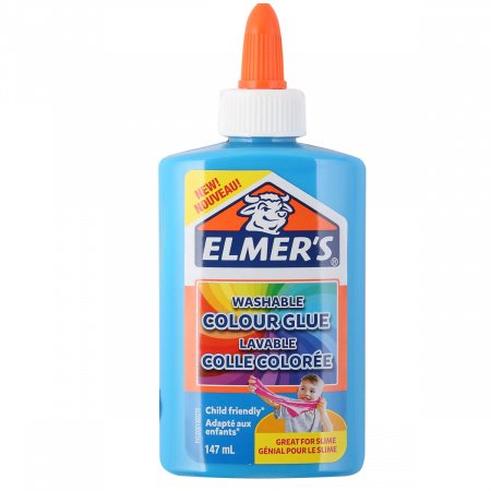 Elmer's Lim 147ml Bl