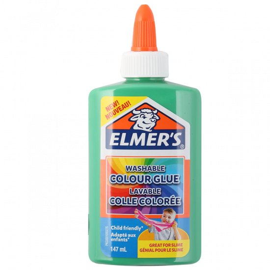 Elmer's Lim 147ml Grn