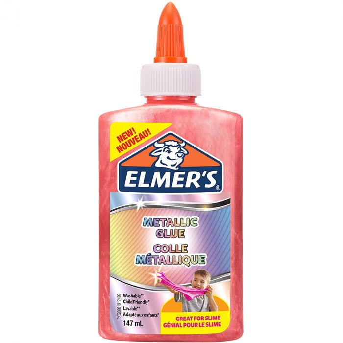 Elmer's Lim 147ml Pink