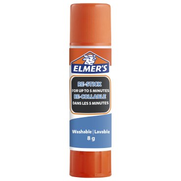 Elmer's Limstift aftagelig 8g