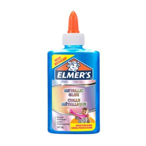 Elmer's Metallic Lim 147ml Bl