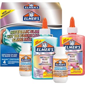 Elmer's Slim Metallic Starter kit