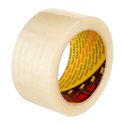 Emballagetape 371 50mmx66m klar (6)