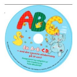 En ABC-Historie med Plakat &amp; CD