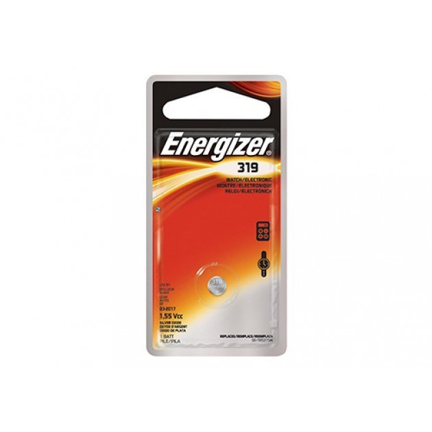 Energizer 319 Silver Oxide 1stk