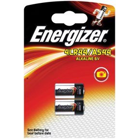 Energizer 4LR44/A544 Alkaline (2)