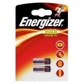 Energizer Alkaline A23/E23A (2)