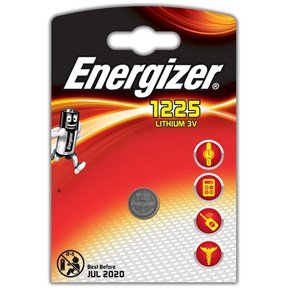 Energizer Lithium BR1225