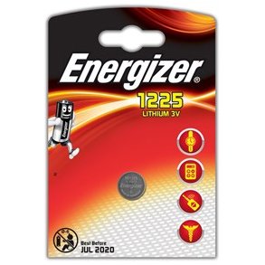 Energizer Lithium BR1225