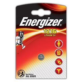 Energizer Lithium CR1216