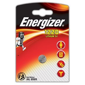 Energizer Lithium CR1220