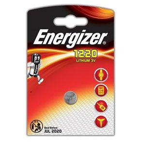 Energizer Lithium CR1220