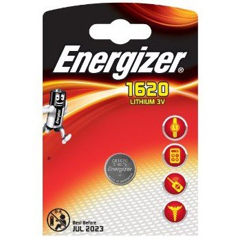 Energizer Lithium CR1620