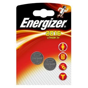 Energizer Lithium CR2016 (2)