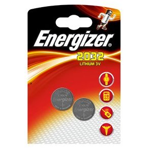 Energizer Lithium CR2032 (2)