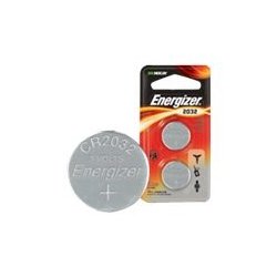 Energizer Lithium CR2032 (2)