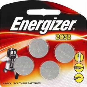 Energizer Lithium CR2032 (4)