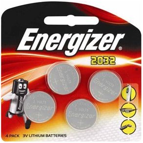 Energizer Lithium CR2032 (4)