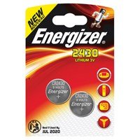 Energizer Lithium S CR2430 (2)