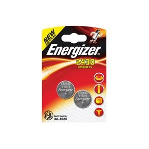 Energizer Lithium S CR2430 (2)