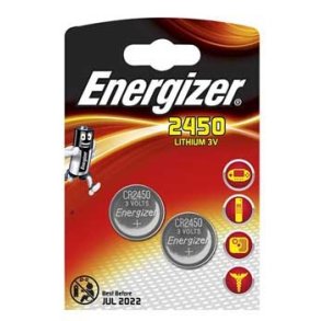 Energizer Lithium S CR2450 (2)