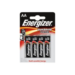 Energizer Power AA/LR6 (4)