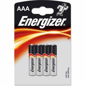 Energizer Power AAA LR03 (4)